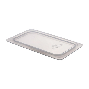 Couvercle hermétique GN 1/4 en polypropylène - CAMBRO