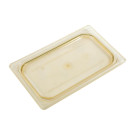 Couvercle plat hautes températures GN 1/4 - CAMBRO