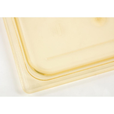 Couvercle plat hautes températures GN 1/4 - CAMBRO