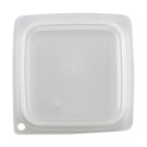 Couvercle transparent FreshPro - 100 x 100 x 12 mm - CAMBRO