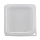 Couvercle transparent FreshPro - 100 x 100 x 12 mm - CAMBRO