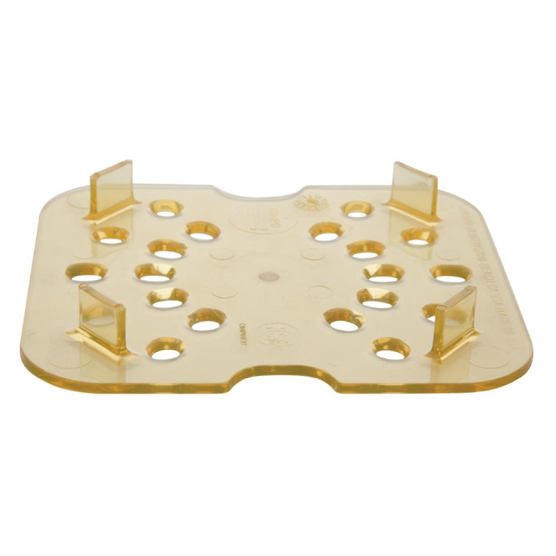 Egouttoir hautes températures GN 1/6 - CAMBRO