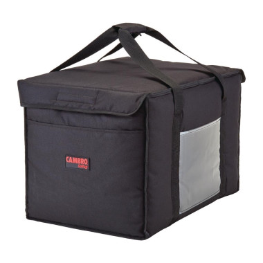 Sac de livraison moyen chargement par le haut GoBag - 305 x 380 x 305 mm - CAMBRO