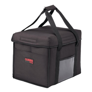 Sac de livraison moyen chargement par le haut GoBag - 305 x 380 x 305 mm - CAMBRO
