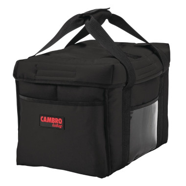 Sac de livraison moyen chargement par le haut GoBag - 305 x 380 x 305 mm - CAMBRO