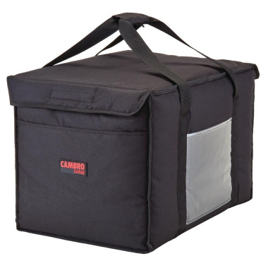 Sac de livraison moyen chargement par le haut GoBag - 305 x 380 x 305 mm - CAMBRO