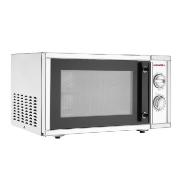 Micro-ondes grill manuel 900W - CATERLITE