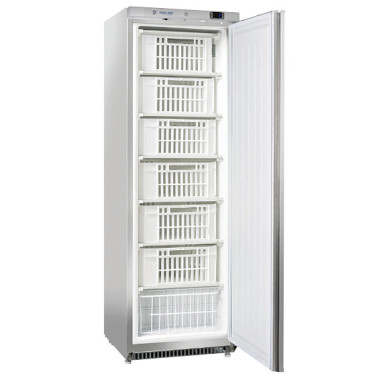 Congélateur Armoire 400L Thermostat Numérique 7 Paniers Énergie A R290 -23°C à -18°C - Cool Head  au meilleur prix sur Restock C