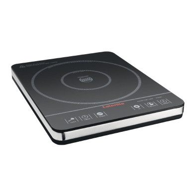 Plaque induction 2000W - 295 x 370 x 45 mm - CATERLITE