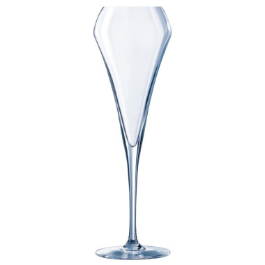 Flûtes à champagne Open Up 200ml (Lot de 24) - CHEF & SOMMELIER
