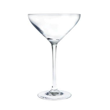 Verres à martini Cabernet 210ml (lot de 6) - CHEF & SOMMELIER