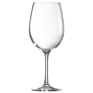 Verres à vin Tulipe Cabernet 580 ml (lot de 24) - CHEF & SOMMELIER