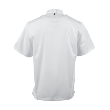 Veste de cuisinier à manches courtes Cannes XXL - CHEF WORKS
