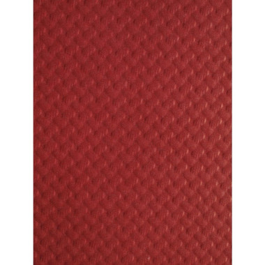 Sets de table en papier bordeaux (Lot de 500) - COGIR