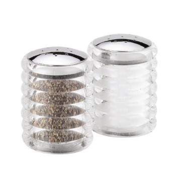Ensemble de salière et poivrière - COLE & MASON