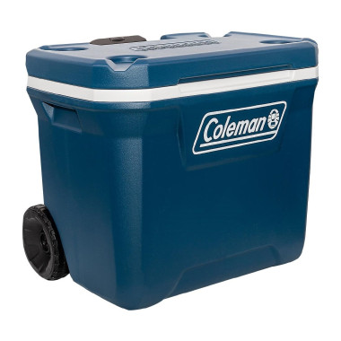 Glacière mobile bleue Xtreme 47L - 490 x 430 x 650 mm - COLEMAN