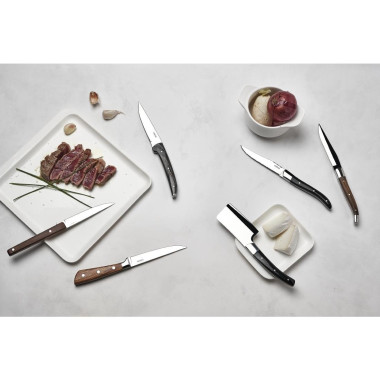 Couteau à fromage Zermatt 205mm (Lot de 6) - COMAS