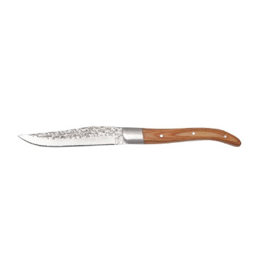 Couteaux à steak Denali (lot de 6) - COMAS