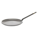 Crêpière en acier Mineral B 24 cm - DE BUYER