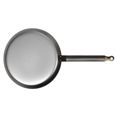 Crêpière en acier Mineral B 24 cm - DE BUYER