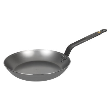 Poêle induction en acier Mineral B 260mm - DE BUYER