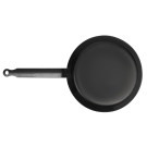 Poêle à crêpes en tôle bleue 200mm - DE BUYER