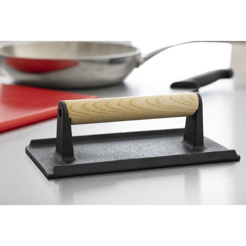 Presse plancha - 210 x 110 x 65 mm - DEGLON SABATIER