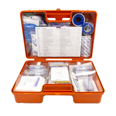 Trousse XL de premiers soins pour la restauration - DETECTAPLAST