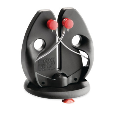 Aiguiseur Rapid Steel Action avec socle - 50 x 35 x 520 mm - DICK