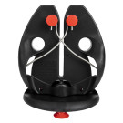 Aiguiseur Rapid Steel Action avec socle - 50 x 35 x 520 mm - DICK