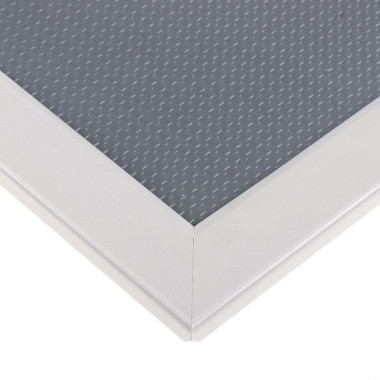 Cadre clipsable Europel A4 25mm blanc mat - DTM PRIMERA