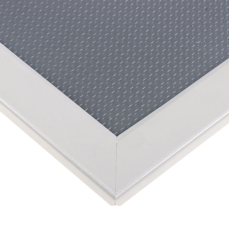 Cadre clipsable Europel A4 25mm blanc mat - DTM PRIMERA