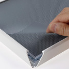 Cadre clipsable Europel A4 25mm blanc mat - DTM PRIMERA