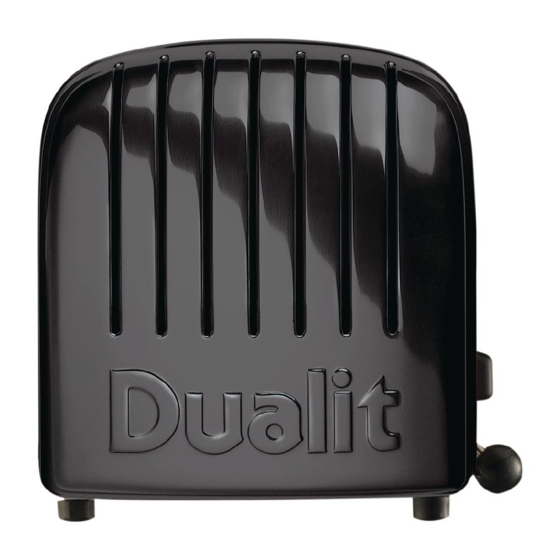 Grille-pain 4 tranches noir Vario 40344 - 360 x 210 x 220 mm - DUALIT