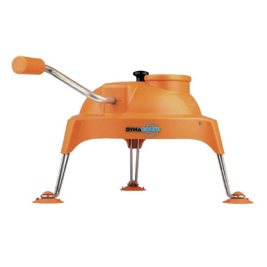 Coupe-légumes manuel Dynacoupe avec 2 disques éminceur et râpe - DYNAMIC