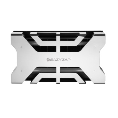 Désinsectiseur professionnel LED avec plaques de glu - 525 x 80 x 305 mm - EAZYZAP