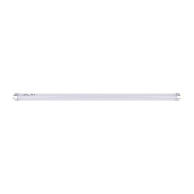 Tube de rechange T8 F10W - 588 x 25 x 25 mm - EAZYZAP