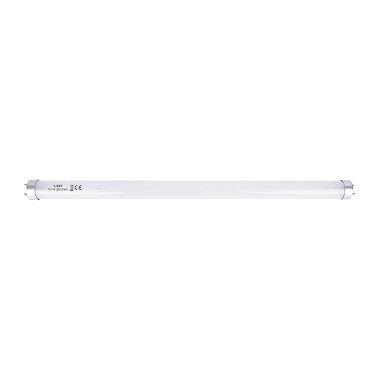 Tube de rechange T8 F7W - 435 x 25 x 25 mm - EAZYZAP