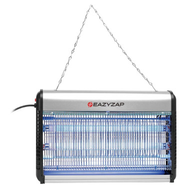 Tube de rechange pour désinsectiseurs 15W - EAZYZAP