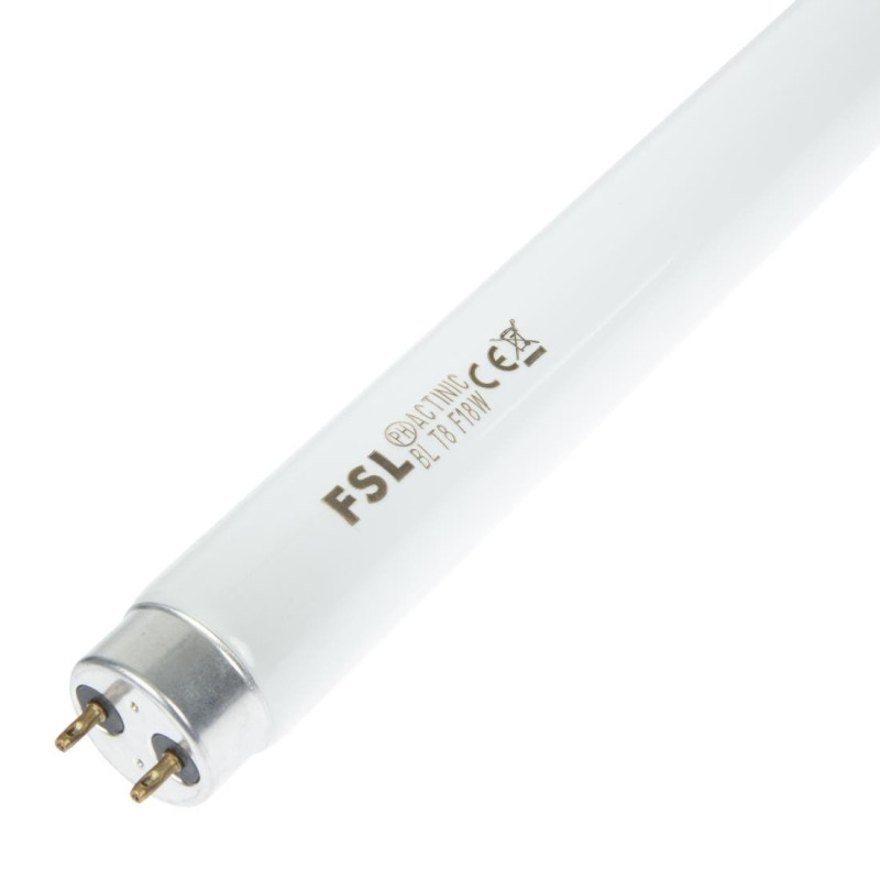 Tube de rechange pour désinsectiseurs 18W - EAZYZAP