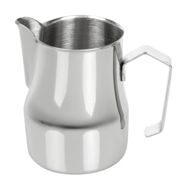 Pichet à lait inox pour Latte art 500ml - EGL