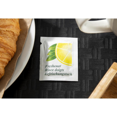Rince-doigts (lot de 1000) - EGREEN