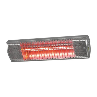 Chauffage de terrasse électrique 1300W Golden Comfort - EUROM