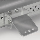 Chauffage de terrasse électrique 1300W Golden Comfort - EUROM