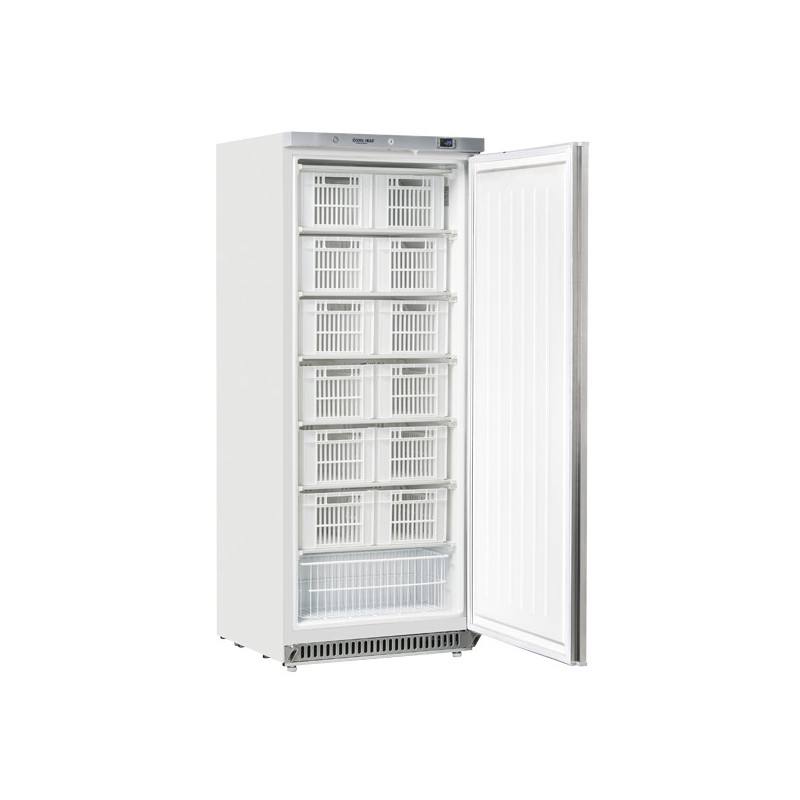 Congélateur 600 L avec 13 paniers thermostat numérique porte auto-fermante - Cool Head  au meilleur prix sur Restock CHR