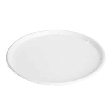 Assiettes rondes en bagasse 304 mm (lot de 50) - FIESTA COMPOSTABLE