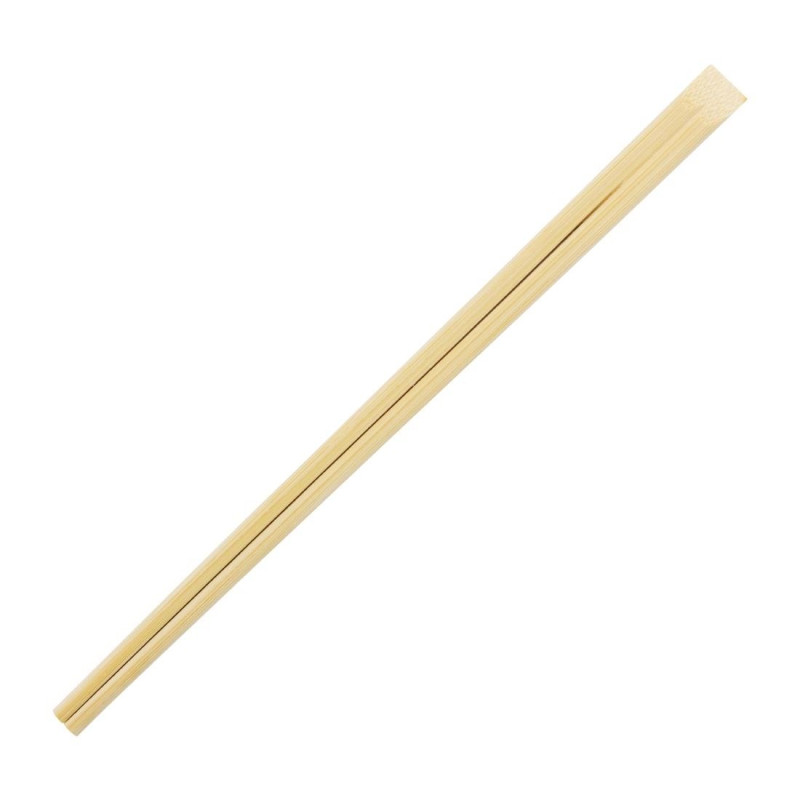 Baguettes en bambou Fiesta 210mm - FIESTA COMPOSTABLE