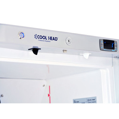 Congélateur 600 L avec 13 paniers thermostat numérique porte auto-fermante - Cool Head  au meilleur prix sur Restock CHR