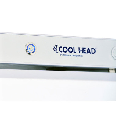 Congélateur 600 L avec 13 paniers thermostat numérique porte auto-fermante - Cool Head  au meilleur prix sur Restock CHR