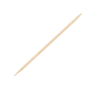 Piques à cocktail en bois biodégradables (Lot de 1000) - FIESTA COMPOSTABLE